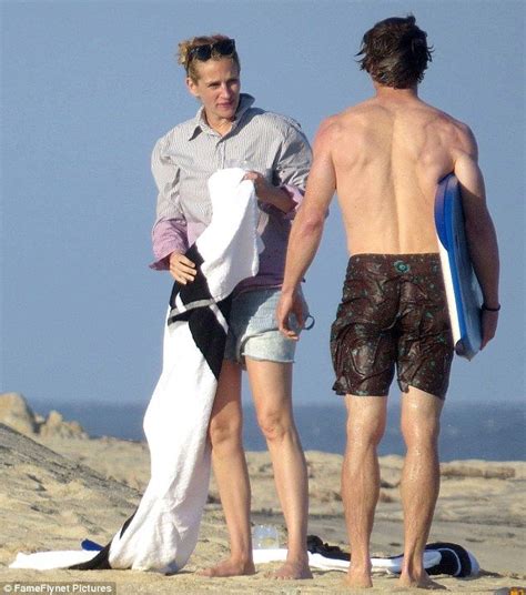 Candids Julia Roberts And Danny Moder On Vacation In Cabo San Lucas