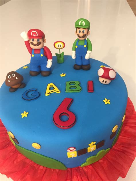 Feel free to ask questions, create discussions, and post opinions, but please act appropriately. Mario and Luigi Cake