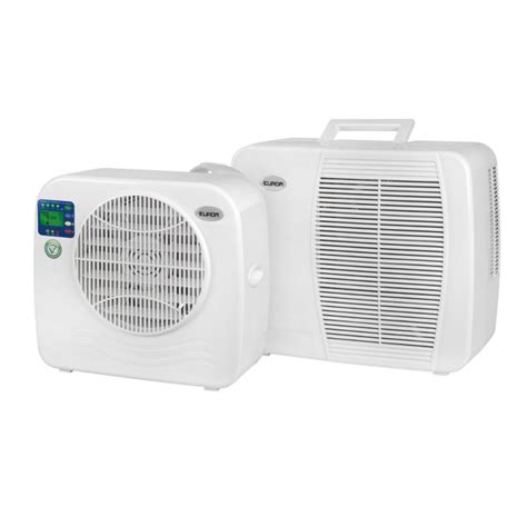 Eurom Portable Split Air Conditioner Ac 2401 For Caravans And Caravan