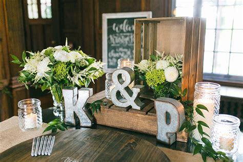 Maybe you would like to learn more about one of these? Rustic-chic welcome table for guests - wooden crates ...