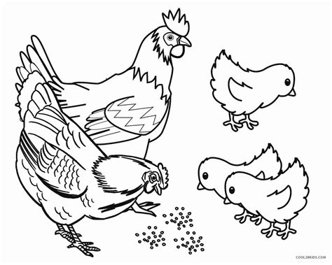 Free Farm Coloring Pages For Preschoolers Coloring Page Blog