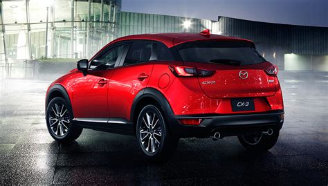 Mazda Cx 3 2016 Precios Y Características Revista Automotriz