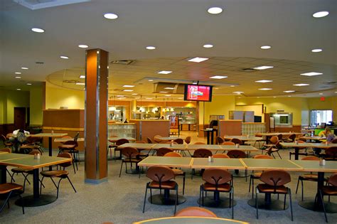 Larrick Student Center 1st Floor Dining Area Jonah L La Flickr