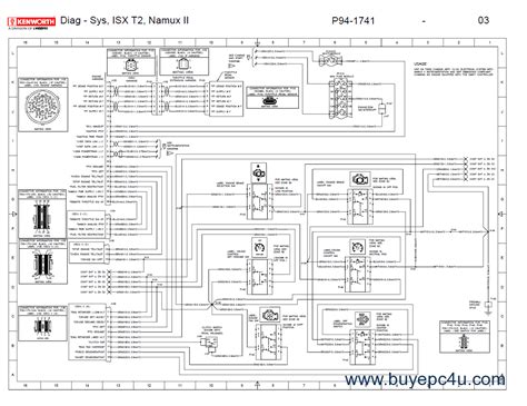 2006 Kenworth T300 Wiring Diagram Wiring Diagram