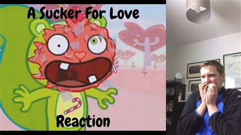 Happy Tree Friends A Sucker For Love Reaction Youtube