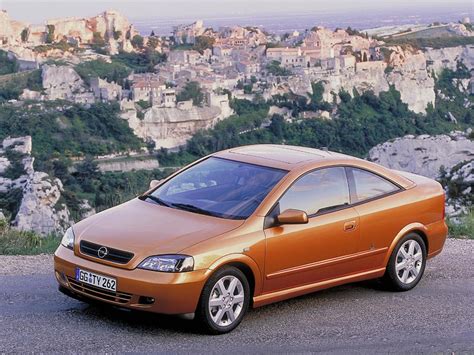 Opel Astra Coupe Specs And Photos 2000 2001 2002 2003 2004 2005