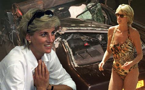 Muerte De Lady Diana Ltimas Fotos Con Vida El Fatal Accidente En