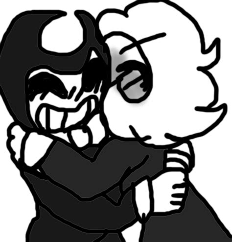 Penny X Bendy Aggressive Flirting By Number1papyrusfan On DeviantArt