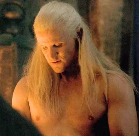 House Of The Dragon Fans Gobsmacked As Matt Smith Strips Naked For