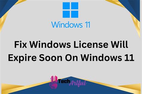 Solved Windows License Will Expire Soon On Windows 11 2024