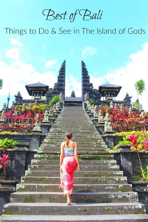 Best Of Bali Things To Do In The Island Of Gods Local Experiences