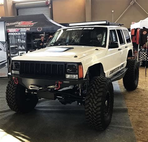 Jeep Cherokee Xj Budget Build Artofit