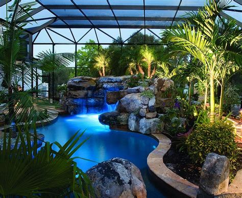 40 Awesome Indoor Swimming Pool Ideas To Spend Your Relaxing Day At