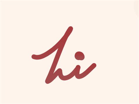 Svg path animations are by no means a new thing. Hi Handwriting Animation on Redesigned Site (mnts.lt) by ...
