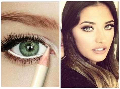 6 Trucos Para Tener Los Ojos Más Grandes Maquillaje De Ojos Ojos Más