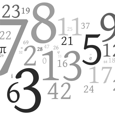 Números Blog De Matemática