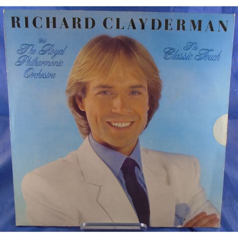 The Classic Touch Richard Clayderman With The Royal Philharmonic