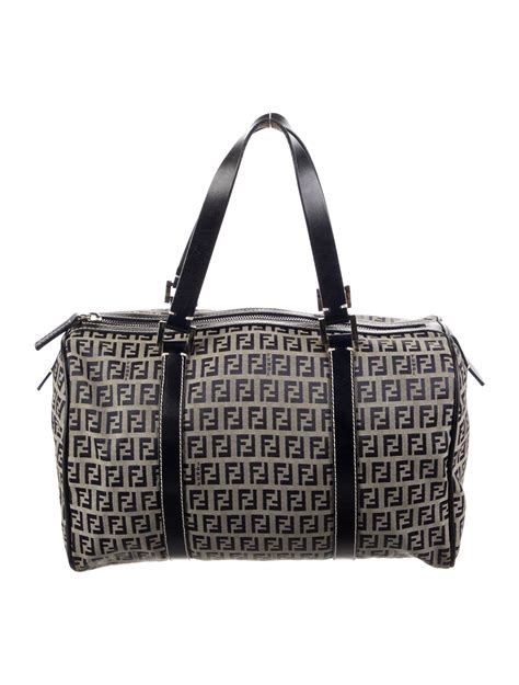 Fendi Spy Bag Brown Handle Bags Handbags Fen30365 The Realreal