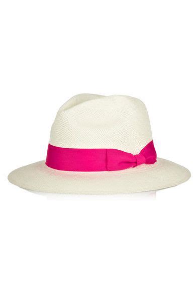 Wondering How To Wear A Hat Here Are 15 Outfits Panama Hat Straw