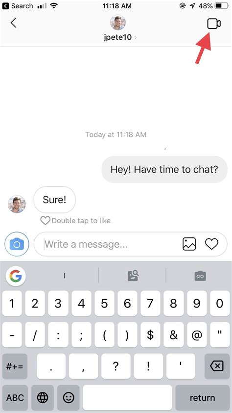How To Video Or Audio Chat In Instagram Direct Messages For Quick Calls