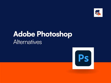 Top 10 Adobe Photoshop Alternatives For Graphic Designers