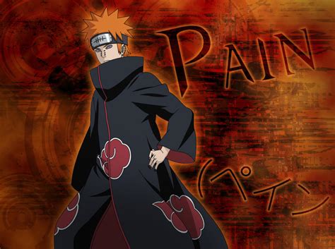 Pain Naruto 1080x1080 Pixels