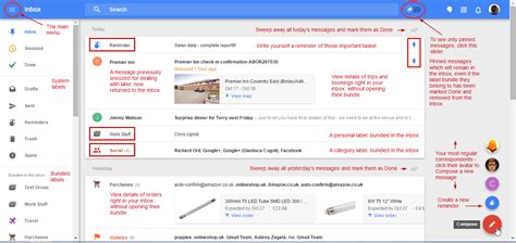 A Gmail Miscellany Inbox By Gmail 101