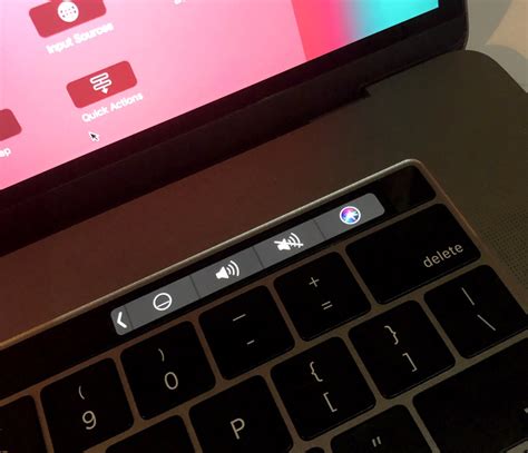 How To Add A Quick Sleep Button To Macbooks Touch Bar Ios Hacker