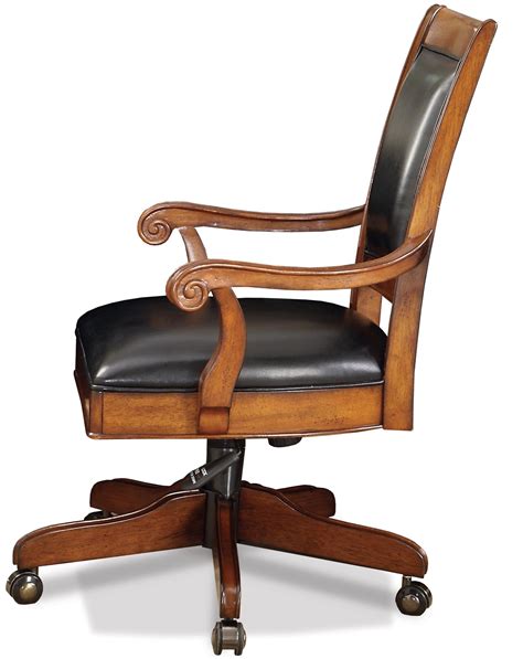 20 Inspirations Of Leather Wood Executive Office Chairs 