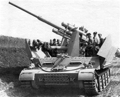 The Pzsflivc In The 26th Panzer Division Italy Summer Of 1944 R