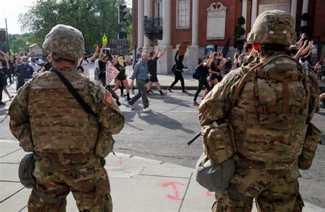 National Guard Gov Visits With N M National Guard Troops Ahead Of