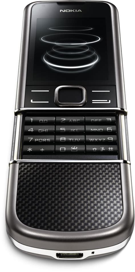 ᐈ Купить Nokia 8800 Carbon Titanium Arte — ЦЕНА Снижена — Fua Фотос