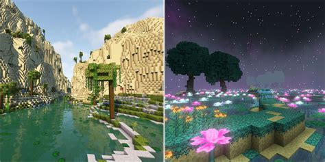 Minecraft Best Mods That Add Biomes