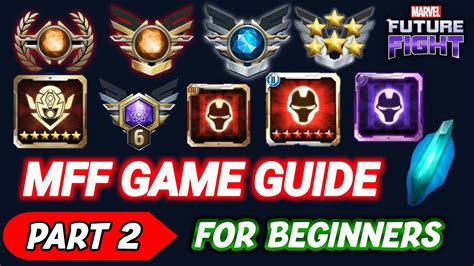 Mff Game Guide For Beginners Part Mff Guide For New Players Mff Hindi India Youtube