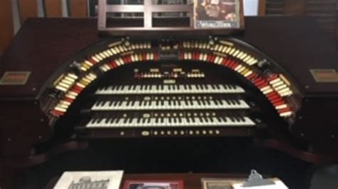 Milwaukee Film Lands A Wurlitzer Pipe Organ For The Oriental Theatre