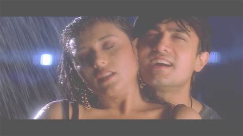 Aankhon Se Tune Yeh Kya Rani Mukarji Hot Song And Aamir Khan Ghulam P HD YouTube