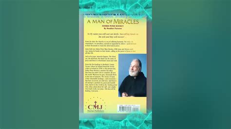 The Miracle Prayer Of Father Peter Mary Rookey Youtube