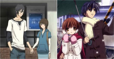 Anime Where The Characters Actually Get Together - Double Date: 10 Romance Anime Where the Characters Actually End Up Together
