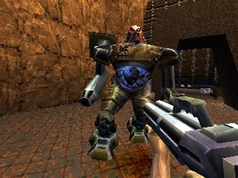Quake 64 Usa Rom