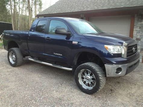 Purchase Used 2008 Toyota Tundra Sr5 Extended Crew Cab Pickup 4 Door 5