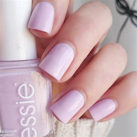 The 15 Best Pastel Nail Polishes That Suit All Skin Tones Essie Nail