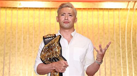 Kazuchika Okada Gives An Update On His Participation In Aewxnjpw