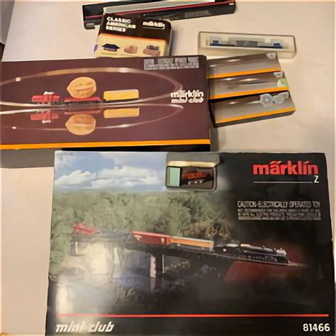 Marklin Z Scale Train Set For Sale Only 2 Left At 70