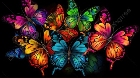 Colorful Butterfly Wallpapers Background Pictures Butterflies Color