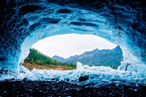 These Ice Caves In Washington Can Be Visited Year Round Hwyco