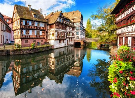 Estrasburgo no es precisamente una ciudad de francia desconocida. Imágenes: estrasburgo francia | La Petite France ...