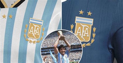 Timnas argentina menjadi tuan rumah pergelaran copa américa 2021 bersama dengan timnas kolombia. Stunning Argentina 2019 Copa America Home & Away Kit ...