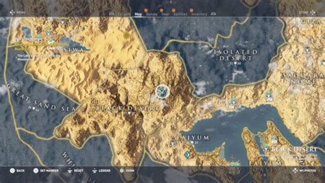 Assassin S Creed Origins Trophy Guide How To Get All Trophies And