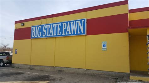 Big State Pawn Pawn Shop In Denton 1321 Teasley Ln Denton Tx