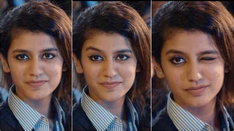 Here S What Priya Prakash Varrier Says On The Controversy Surrounding Her Viral Manikya